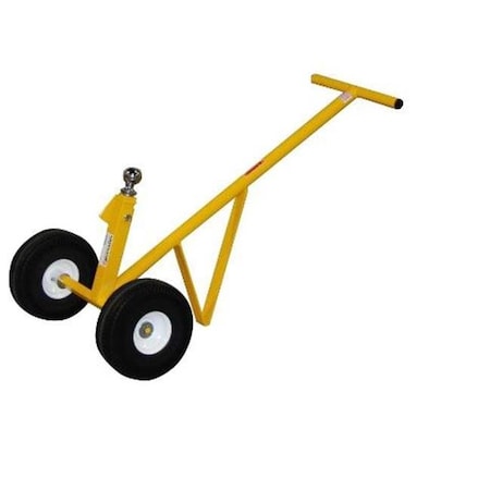 Snap-Loc Snap-Loc All-Terrain Trailer & Equipmnt Mover with 10 in. Airless Wheels SLV0500TEMY